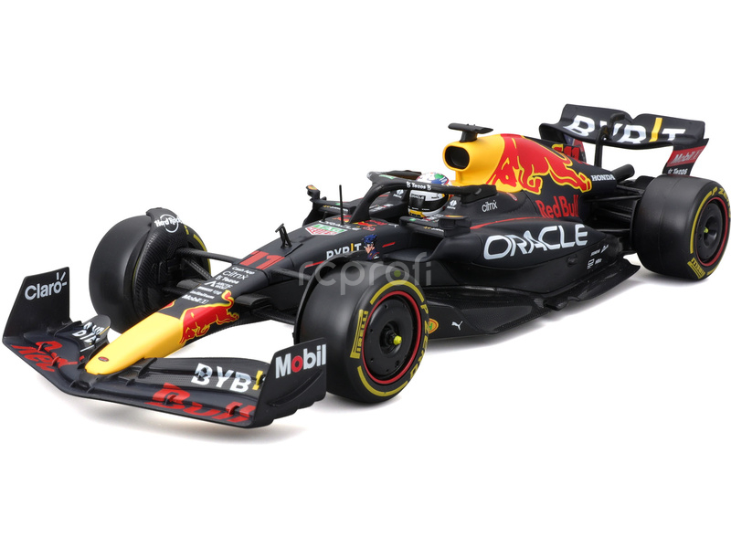 Bburago Oracle Red Bull Racing RB18 1:24 #11 Pérez