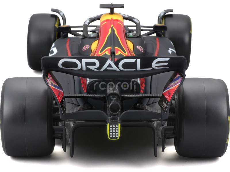 Bburago Oracle Red Bull Racing RB18 1:24 #11 Pérez