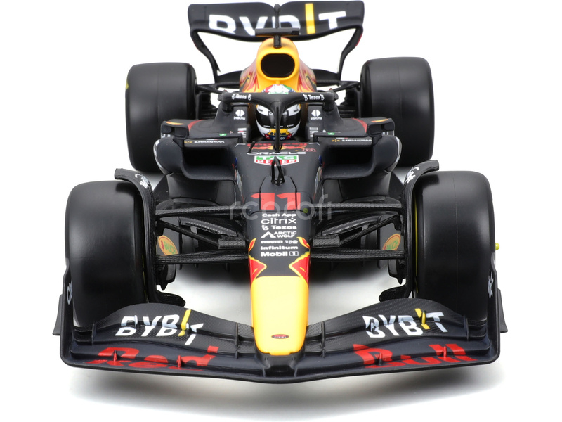 Bburago Oracle Red Bull Racing RB18 1:24 #11 Pérez