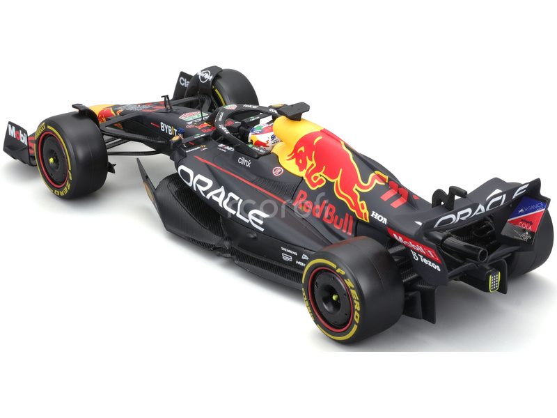 Bburago Oracle Red Bull Racing RB18 1:24 #11 Pérez