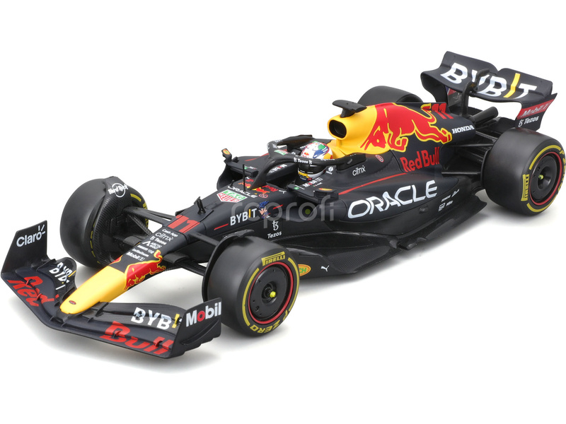 Bburago Oracle Red Bull Racing RB18 1:24 #11 Pérez