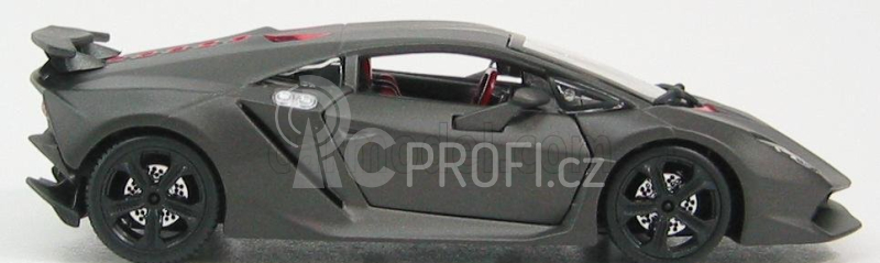 Bburago Plus Lamborghini Sesto Elemento 1:24 černá