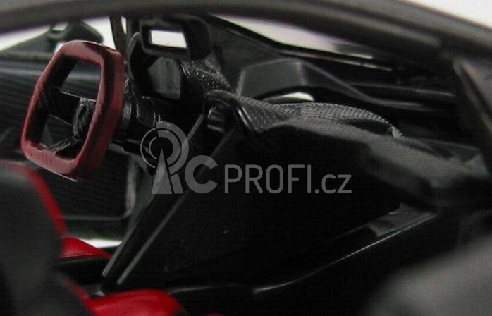 Bburago Plus Lamborghini Sesto Elemento 1:24 černá