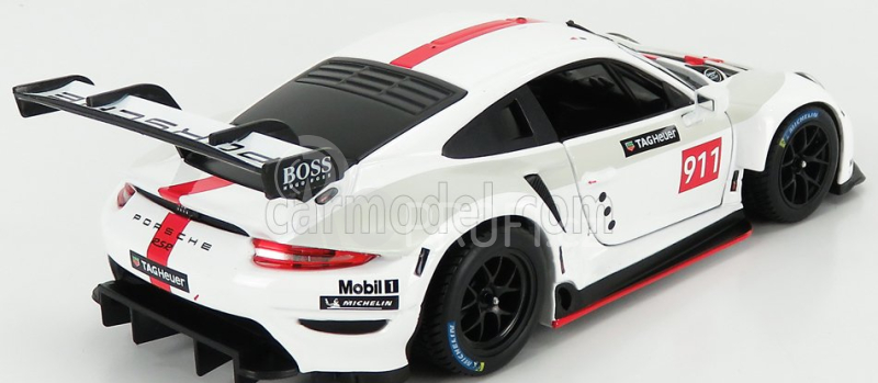 Bburago Porsche 911 RSR GT 1:24