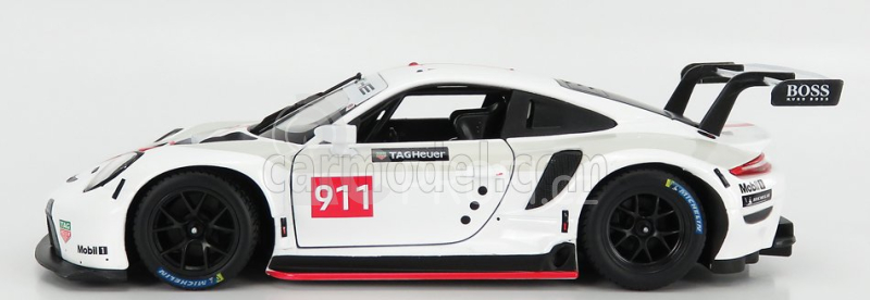 Bburago Porsche 911 RSR GT 1:24