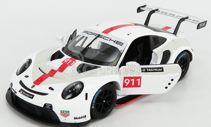 Bburago Porsche 911 RSR GT 1:24