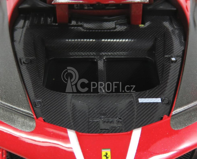 Bburago Signature Ferrari FXX K 1:18 červená