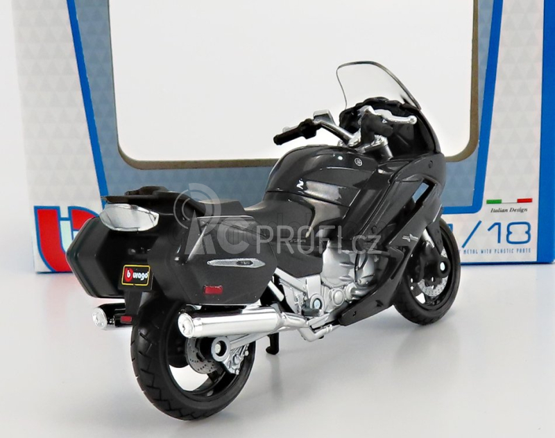 Bburago Yamaha FJR 1300 AS 1:18