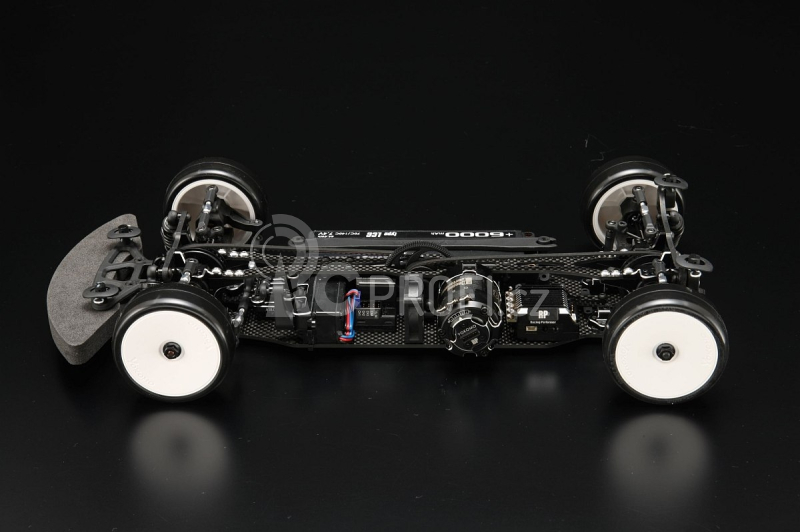 BD10 Carbon Chassis Touring Car stavebnice (Uhlíkové Šasi)