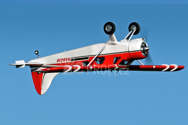 RC letadlo Beaver 2000mm ARF, červená