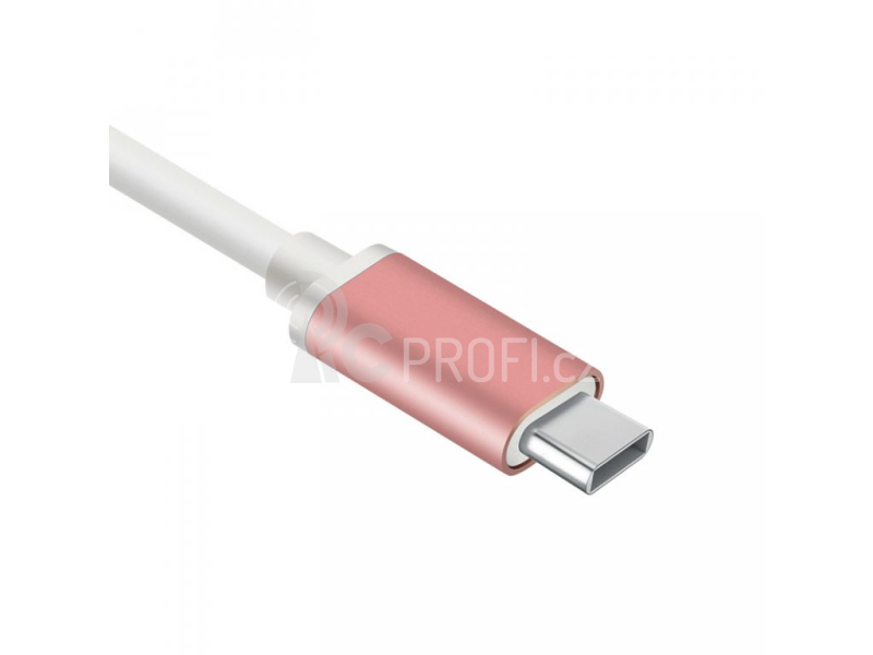 Benks USB-C 3 v 1 hub