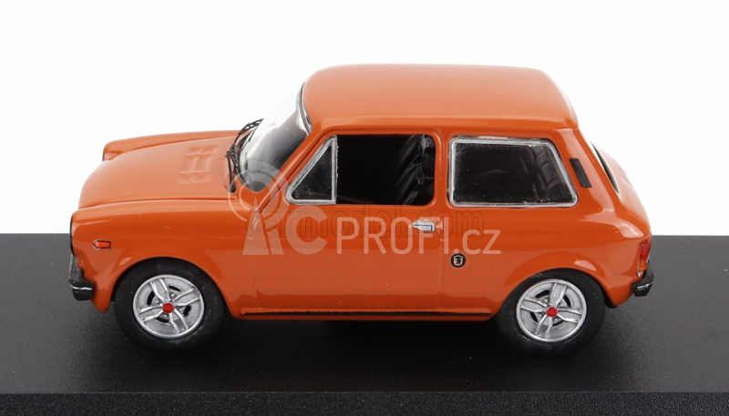Best-model Autobianchi A112 Abarth Ii Serie 1973 1:43 Salmon