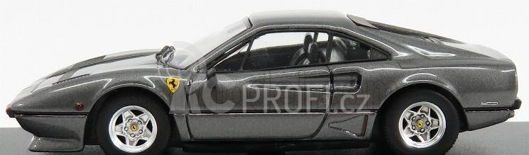 Best-model Ferrari 208 Gtb Turbo 1980 1:43 Grey Met