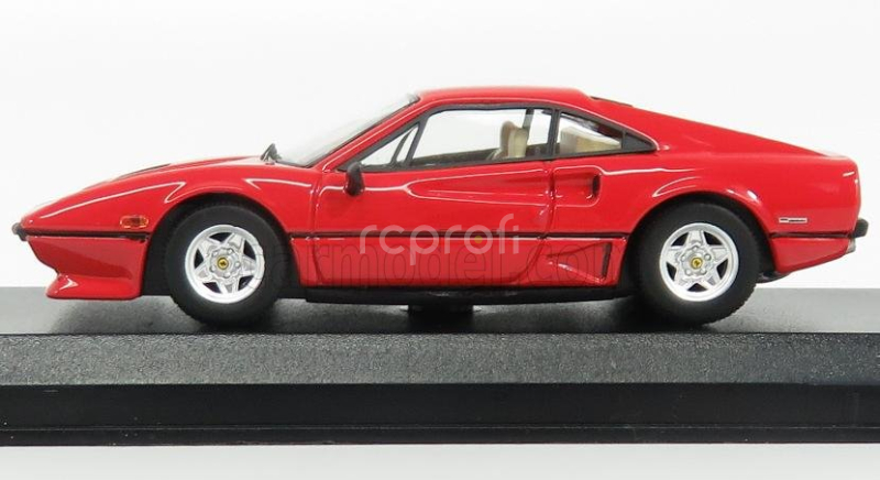 Best-model Ferrari 208 Gtb Turbo 1982 1:43 Red