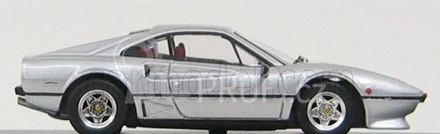 Best-model Ferrari 208 Gtb Turbo 1982 1:43 Silver