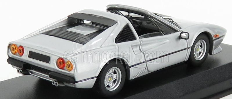 Best-model Ferrari 208 Gts Turbo 1982 1:43 Grey