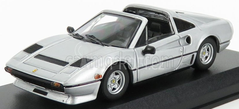 Best-model Ferrari 208 Gts Turbo 1982 1:43 Grey