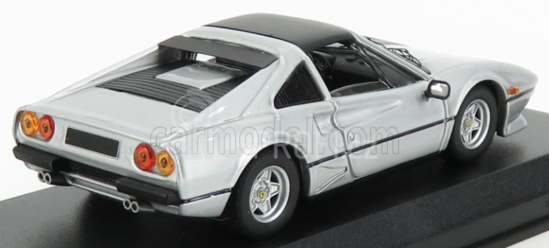 Best-model Ferrari 208 Gts Turbo 1982 1:43 Grey