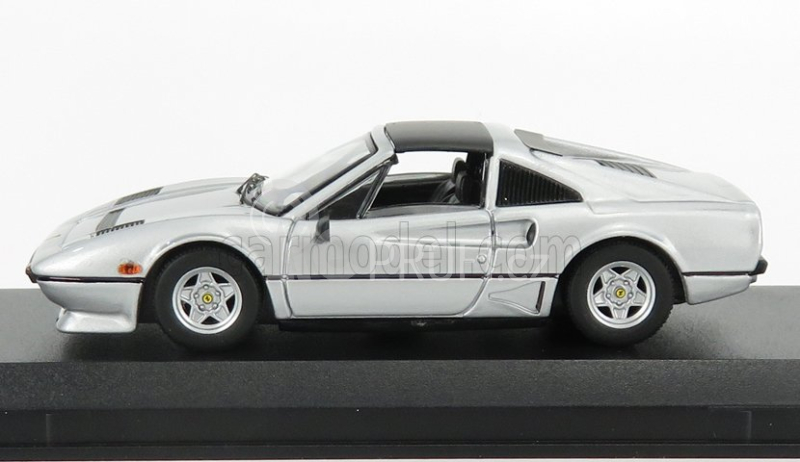 Best-model Ferrari 208 Gts Turbo 1982 1:43 Grey