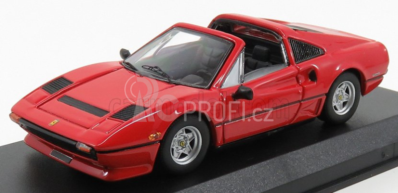Best-model Ferrari 208 Gts Turbo Spider 1983 1:43 Red