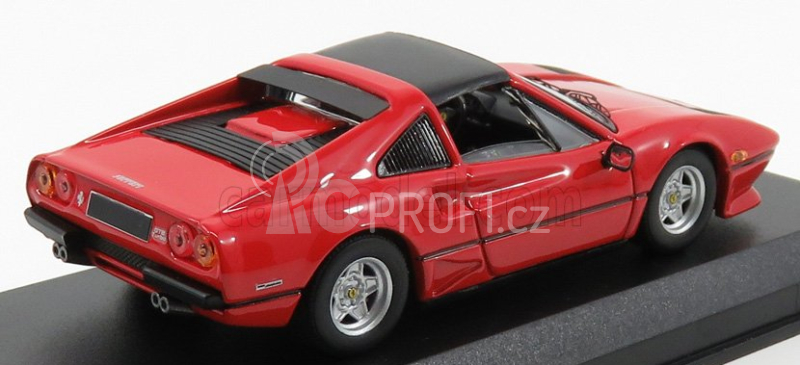Best-model Ferrari 208 Gts Turbo Spider 1983 1:43 Red
