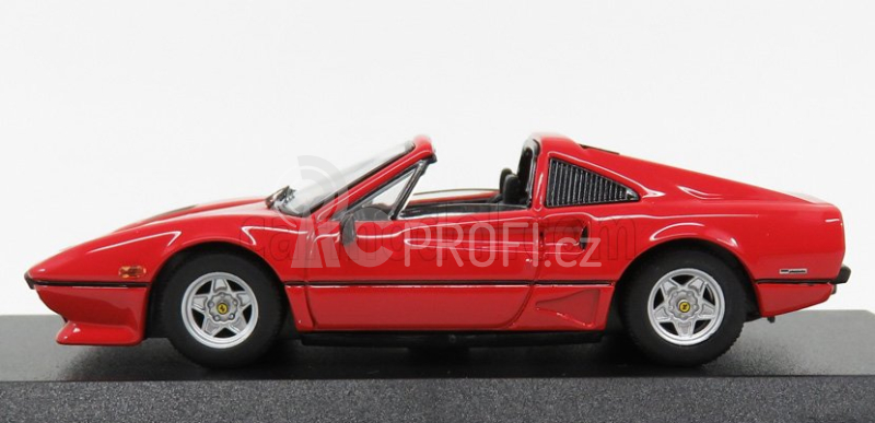Best-model Ferrari 208 Gts Turbo Spider 1983 1:43 Red