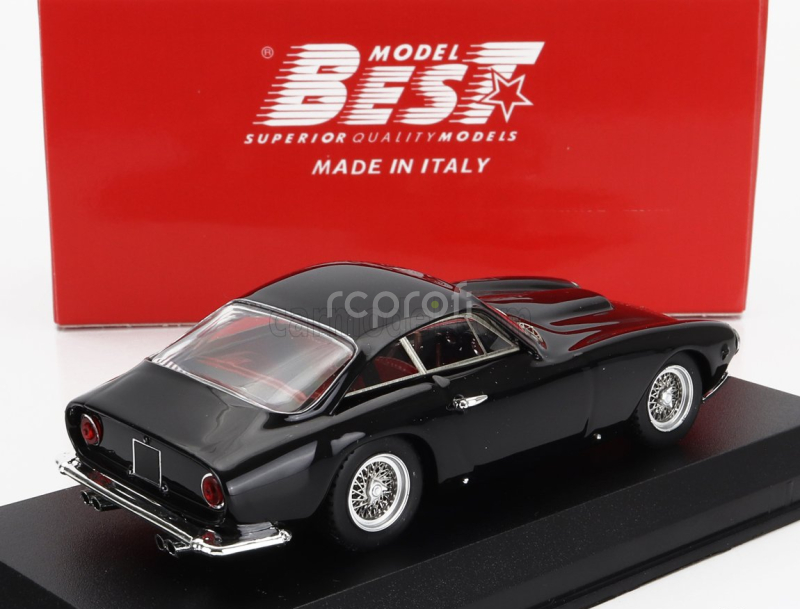 Best-model Ferrari 250 Gt Lusso 1963 1:43 Black