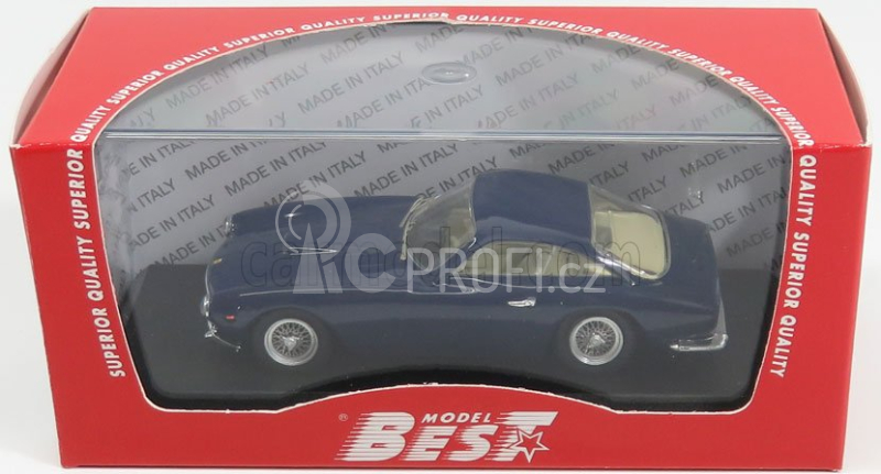 Best-model Ferrari 250 Gtl Coupe 1964 Personal Car Jamiroquai 1:43 Blue