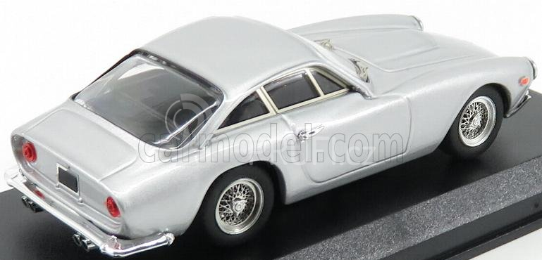 Best-model Ferrari 250 Gtl Coupe 1964 - Personal Car Steve Mcqueen 1:43 Silver