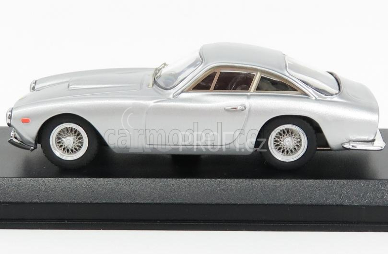 Best-model Ferrari 250 Gtl Coupe 1964 - Personal Car Steve Mcqueen 1:43 Silver