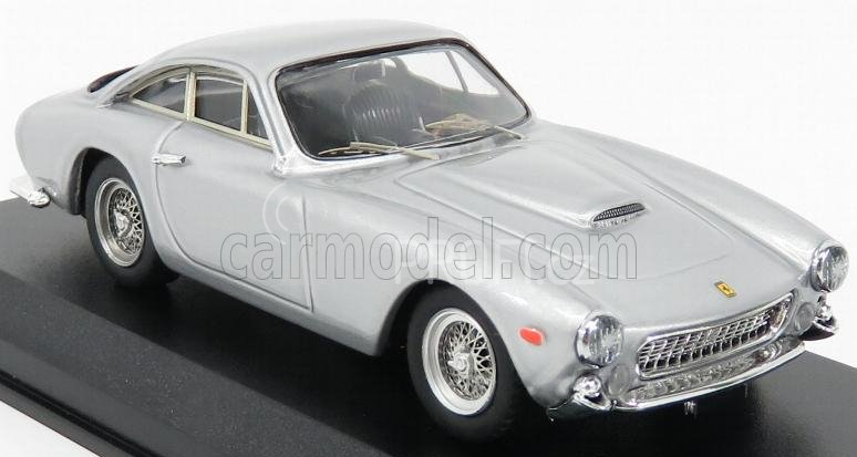 Best-model Ferrari 250 Gtl Coupe 1964 - Personal Car Steve Mcqueen 1:43 Silver