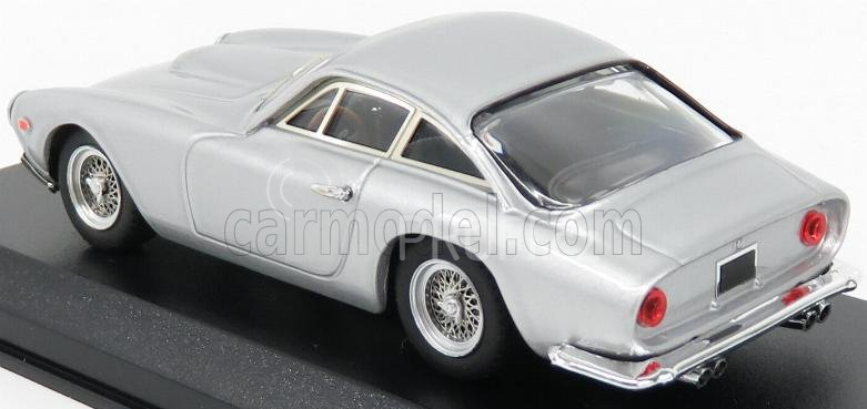 Best-model Ferrari 250 Gtl Coupe 1964 - Personal Car Steve Mcqueen 1:43 Silver
