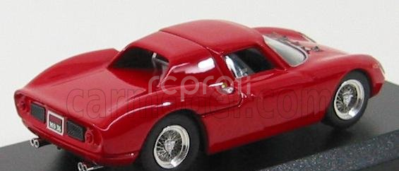 Best-model Ferrari 250 Lm Prova 1964 1:43 Red
