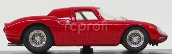 Best-model Ferrari 250 Lm Prova 1964 1:43 Red