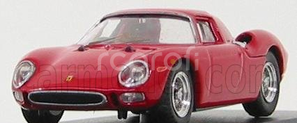 Best-model Ferrari 250 Lm Prova 1964 1:43 Red