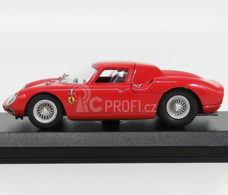 Best-model Ferrari 250lm Ralph Lauren Collection 1964 1:43 Red