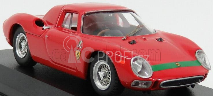 Best-model Ferrari 250lm Ralph Lauren Collection 1964 1:43 Red