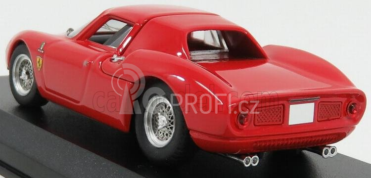 Best-model Ferrari 250lm Ralph Lauren Collection 1964 1:43 Red