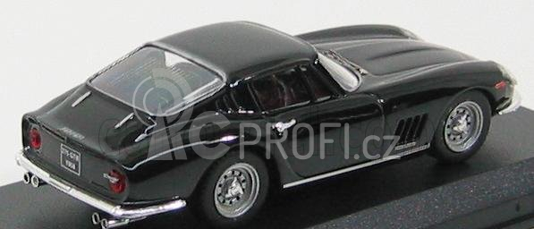 Best-model Ferrari 275 Gtb/4 Salone Di Parigi 1966 1:43 Black