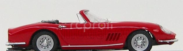 Best-model Ferrari 275 Gtb/4 Spider 1966 1:43 Red