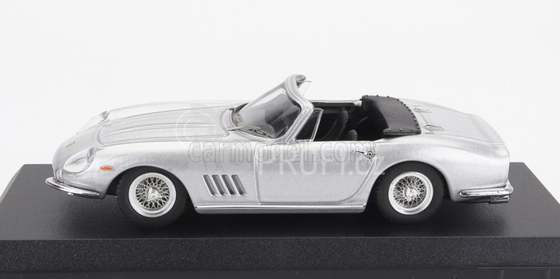 Best-model Ferrari 275 Gtb/4 Spider 1967 1:43 Silver