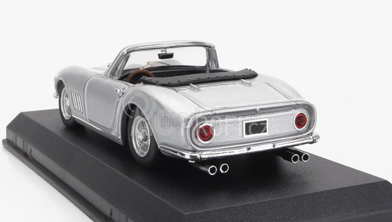 Best-model Ferrari 275 Gtb/4 Spider 1967 1:43 Silver