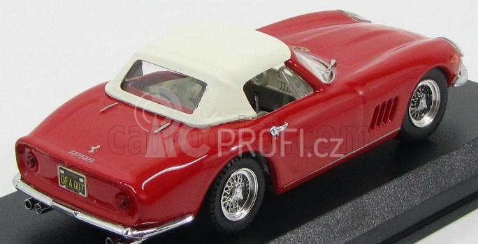 Best-model Ferrari 275 Gtb Spider N.a.r.t. 1967 1:43 Red