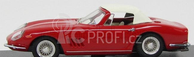 Best-model Ferrari 275 Gtb Spider N.a.r.t. 1967 1:43 Red