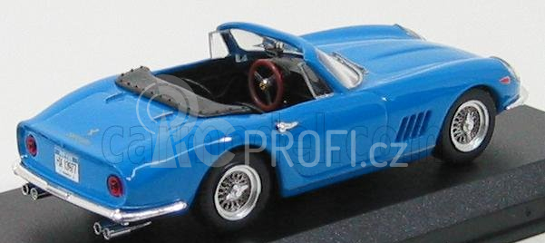Best-model Ferrari 275 Gtb Spider - Steve Mcqueen Personal Car 1:43 Bluette