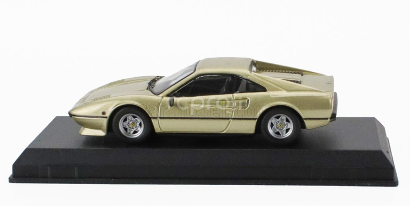 Best-model Ferrari 308 Gtb 1975 - 50th Anniversary 1:43 Gold Met