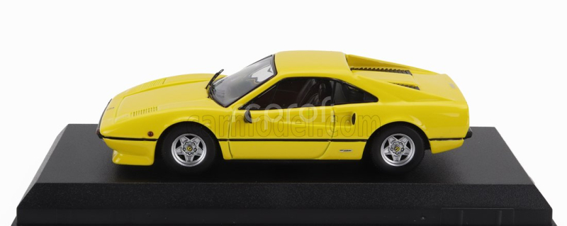 Best-model Ferrari 308 Gtb 1976 1:43 Žlutá