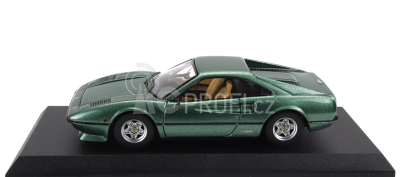 Best-model Ferrari 308 Gtb 1980 1:43 Green Met