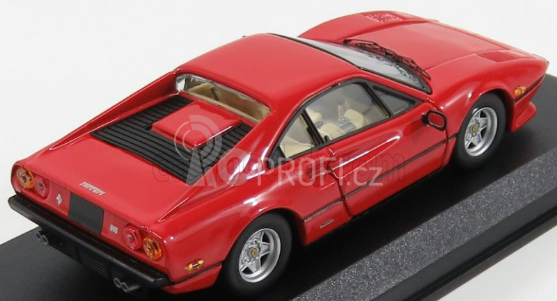 Best-model Ferrari 308 Gtb America 1976 1:43 Red