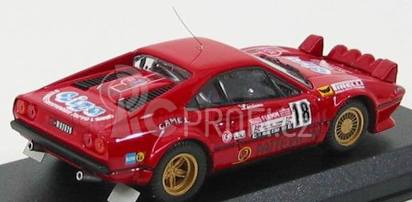 Best-model Ferrari 308 Gtb Gr4 Rally D'elba 1978 Liviero - Penariol 1:43 Red